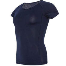 将图片加载到图库查看器，Quick Dry Short Sleeve Sports T-Shirt
