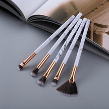 将图片加载到图库查看器，Makeup Brushes Tool Set (5pcs/10/15) - 1203
