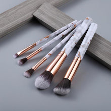 将图片加载到图库查看器，Makeup Brushes Tool Set (5pcs/10/15) - 1203
