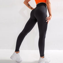 将图片加载到图库查看器，Energy seamless leggings women fitness running yoga pants
