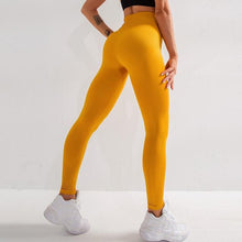 将图片加载到图库查看器，Energy seamless leggings women fitness running yoga pants
