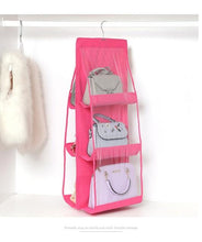 将图片加载到图库查看器，Bag 3 Layers Folding Shelf Bag Purse - 1203
