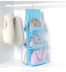 Bag 3 Layers Folding Shelf Bag Purse - 1203