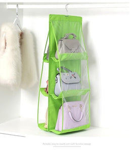 Bag 3 Layers Folding Shelf Bag Purse - 1203