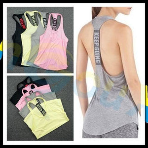 Gym Sports Vest