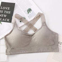 将图片加载到图库查看器，Sport Sexy Breathable Top
