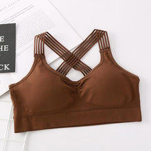 将图片加载到图库查看器，Sport Sexy Breathable Top
