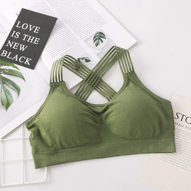 Sport Sexy Breathable Top