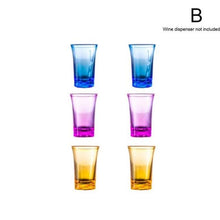 将图片加载到图库查看器，Shot Glass Dispenser Holder
