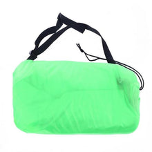 将图片加载到图库查看器，Ultralight Self-Inflating Air Lounger Sofa

