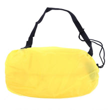 将图片加载到图库查看器，Ultralight Self-Inflating Air Lounger Sofa
