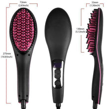 将图片加载到图库查看器，BEST SELLER Professional Ceramic Straightening Brush
