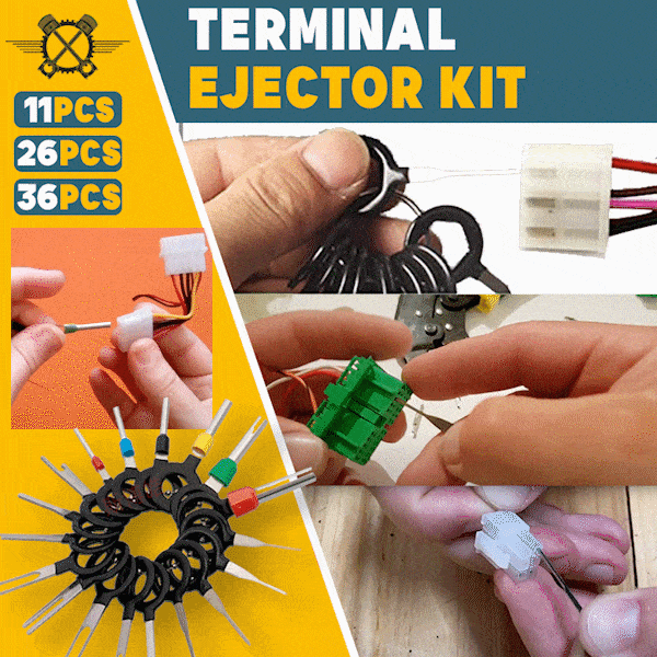 Terminal Ejector Kit - 1203