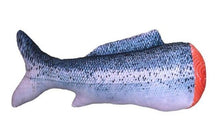 将图片加载到图库查看器，Realistic Looking Cat Kicker Fish Toy - GenieMania Fr
