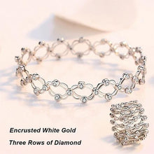 将图片加载到图库查看器，【Buy 1 Get 1 Free】Creative S925 Silver Ring, Bracelet And Puzzle Jewelry Box - A pot of wine
